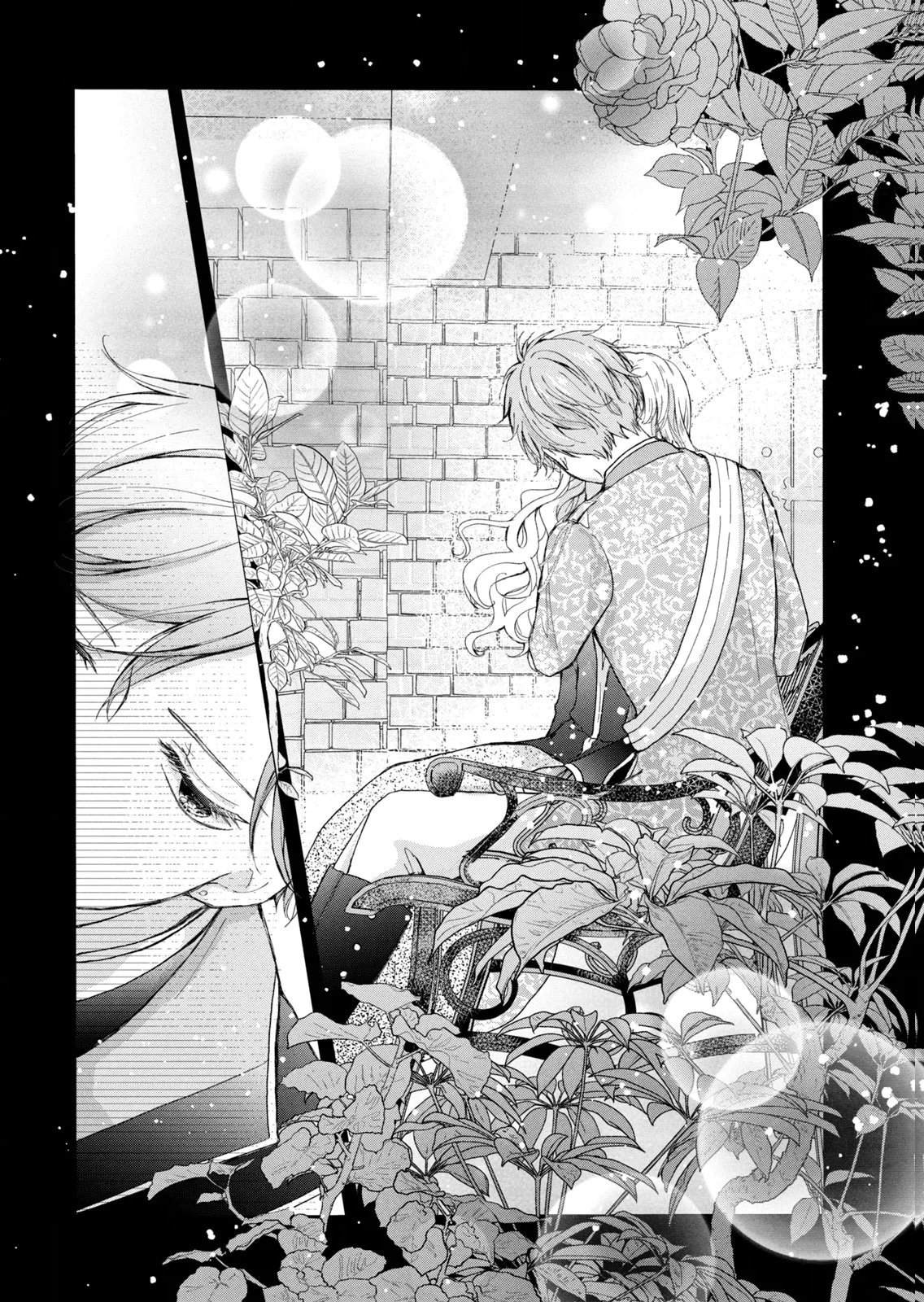 Konyakusha ni Wasurerareta Watashi Ringoku no Koutaishi Denka to Gisou Kon'yaku Suru Koto ni Narimashita Chapter 7 30ページ
