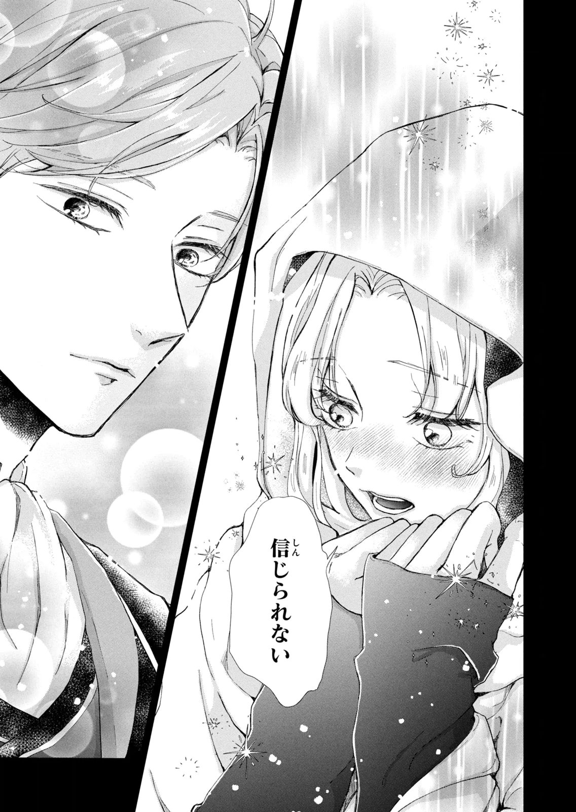 Konyakusha ni Wasurerareta Watashi Ringoku no Koutaishi Denka to Gisou Kon'yaku Suru Koto ni Narimashita Chapter 14 19ページ