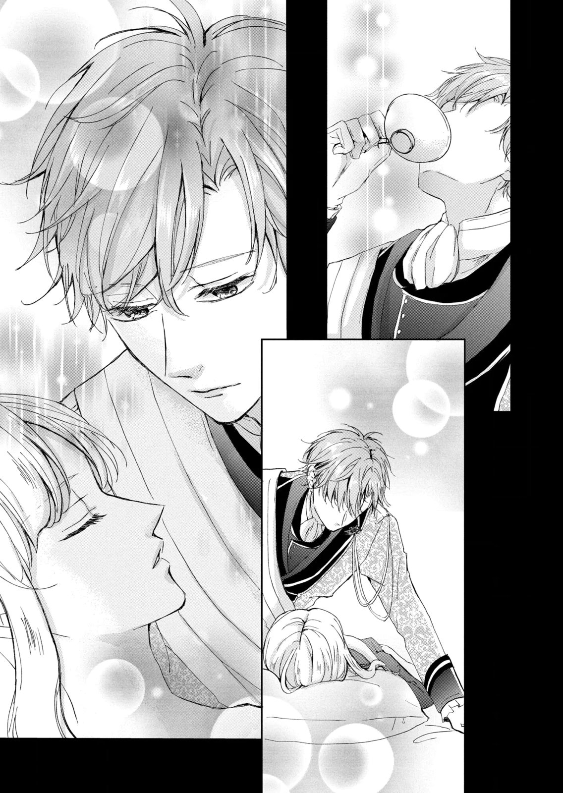 Konyakusha ni Wasurerareta Watashi Ringoku no Koutaishi Denka to Gisou Kon'yaku Suru Koto ni Narimashita Chapter 15 27ページ
