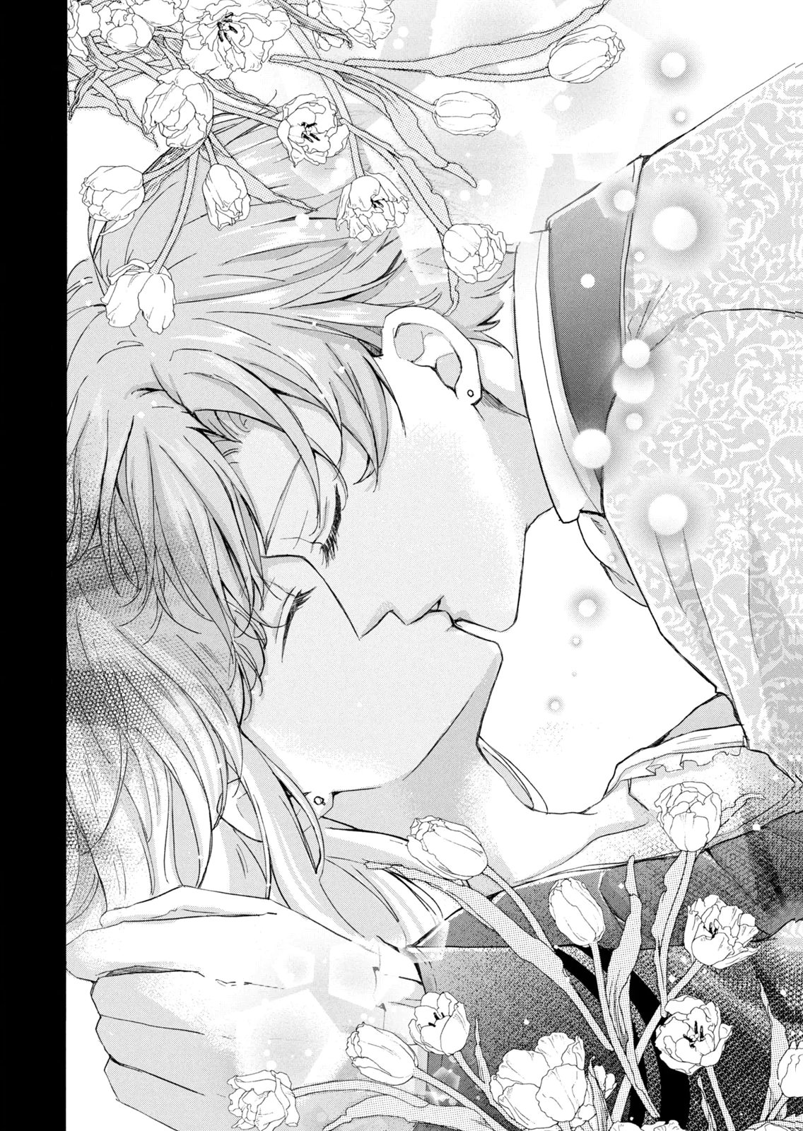 Konyakusha ni Wasurerareta Watashi Ringoku no Koutaishi Denka to Gisou Kon'yaku Suru Koto ni Narimashita Chapter 15 28ページ