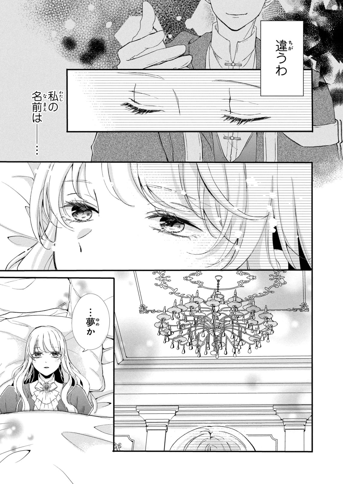 Konyakusha ni Wasurerareta Watashi Ringoku no Koutaishi Denka to Gisou Kon'yaku Suru Koto ni Narimashita Chapter 18 3ページ