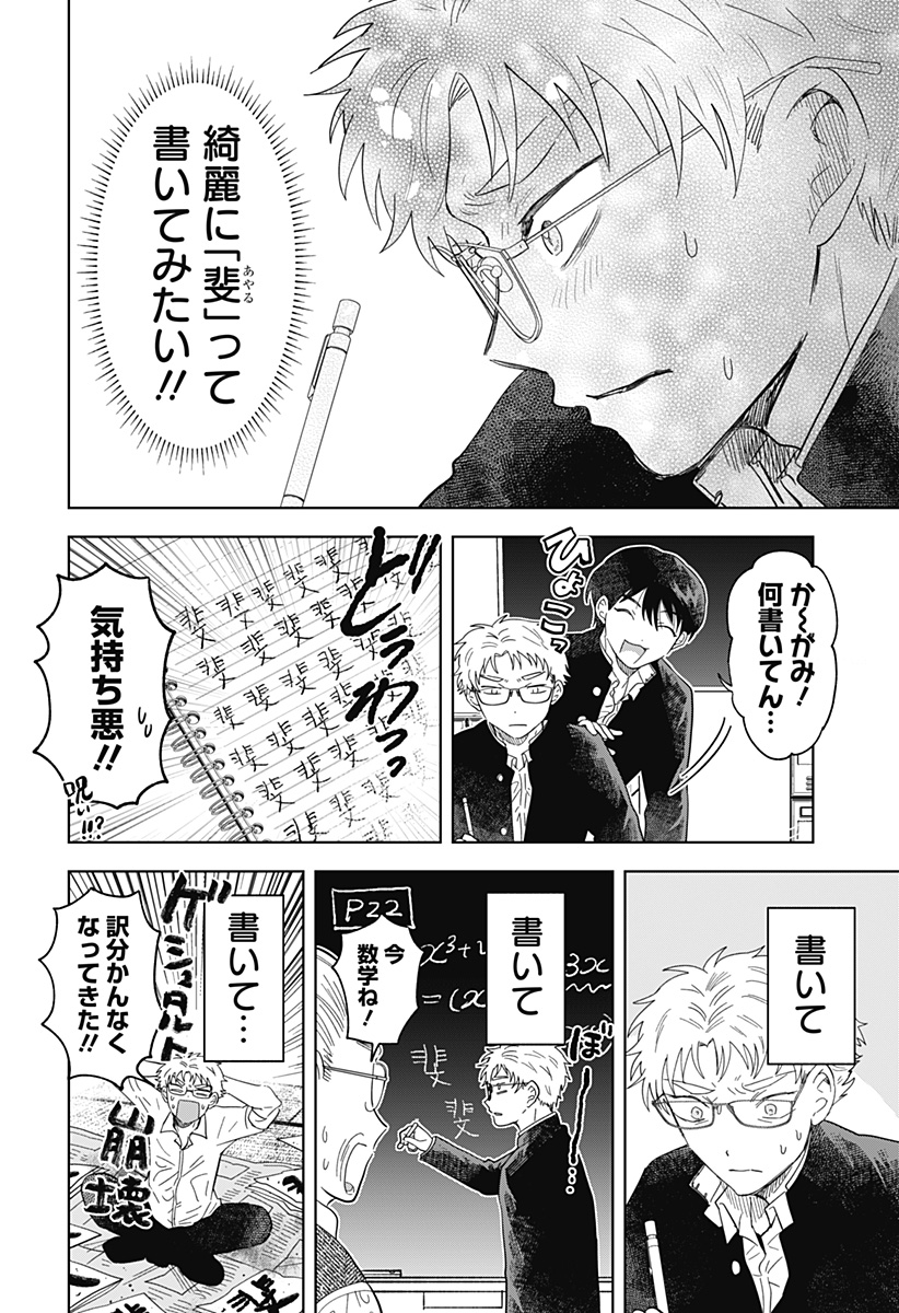 Ippitsu Ayaru Chapter 1 48ページ