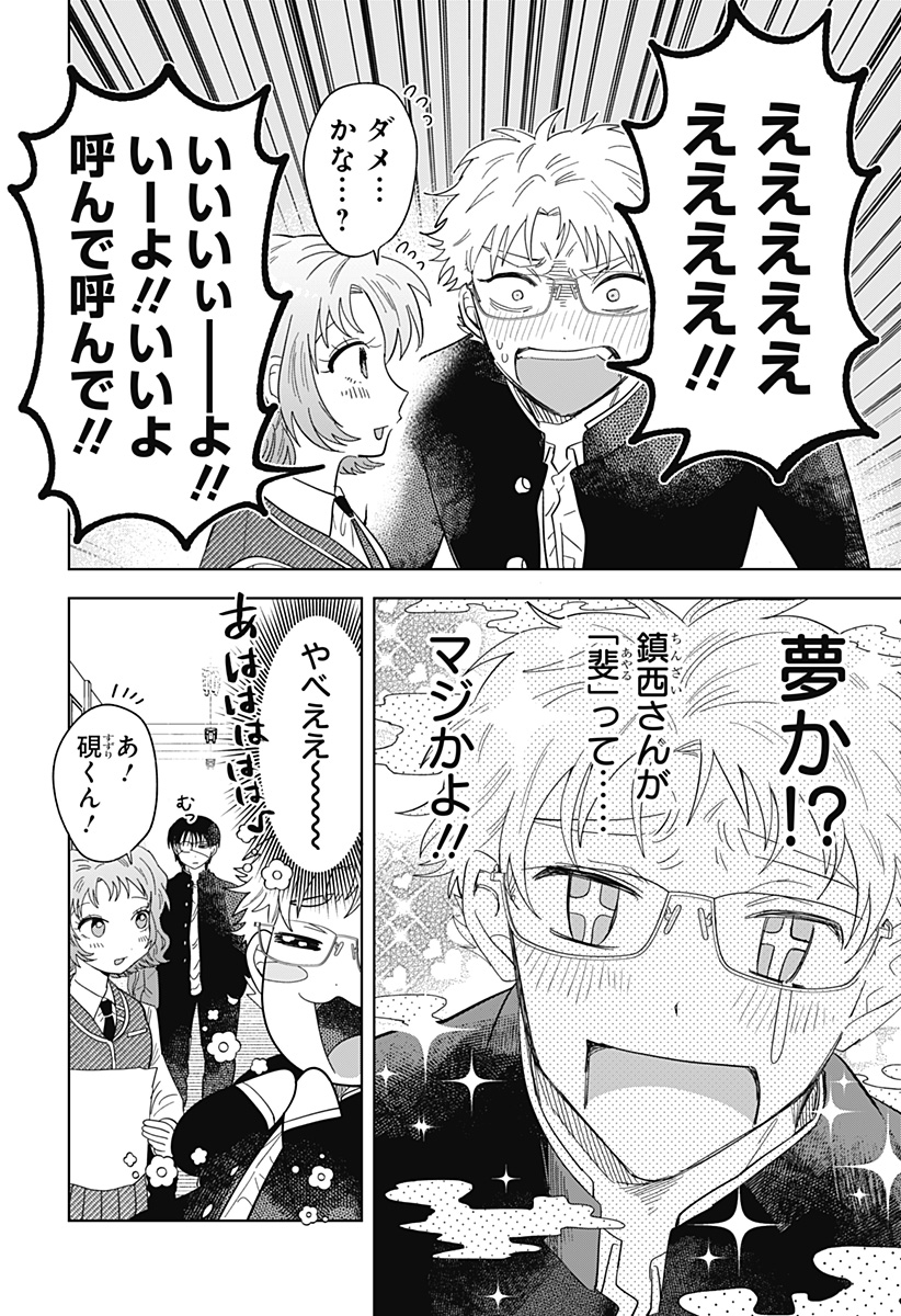 Ippitsu Ayaru Chapter 1 58ページ