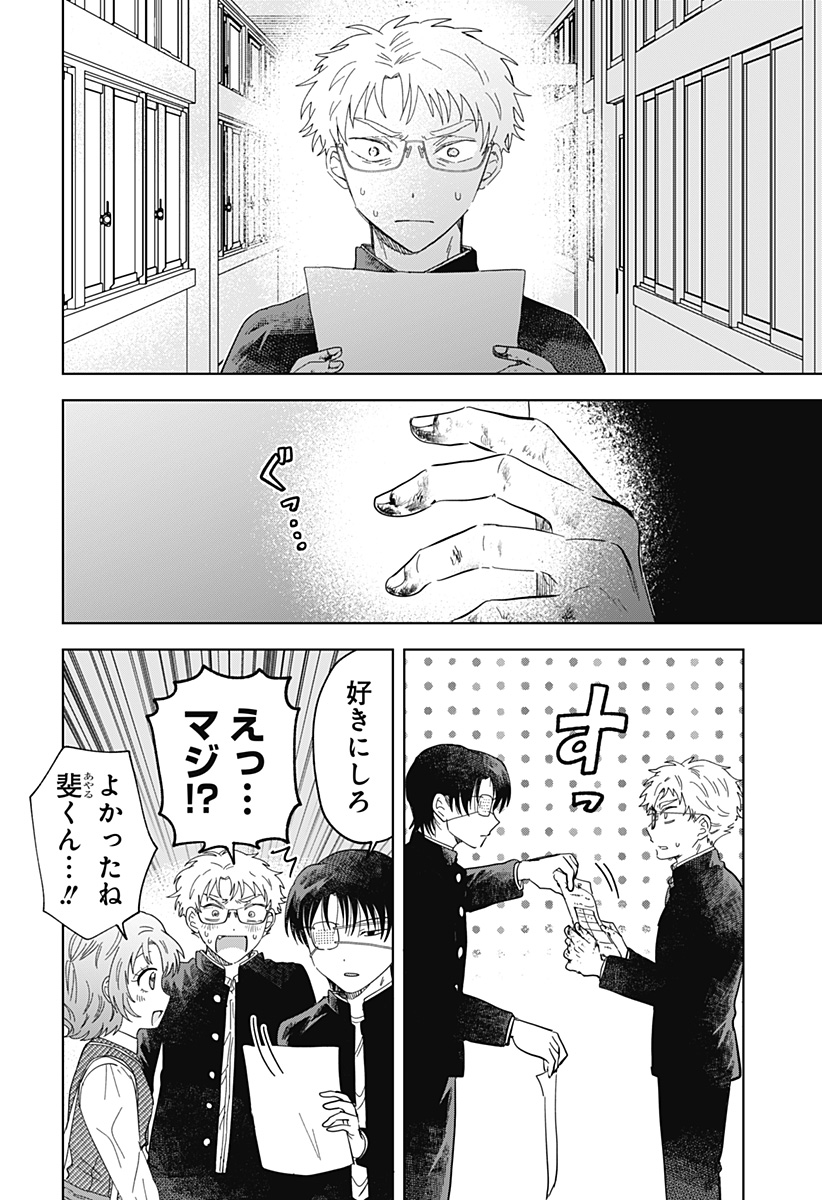 Ippitsu Ayaru Chapter 1 60ページ