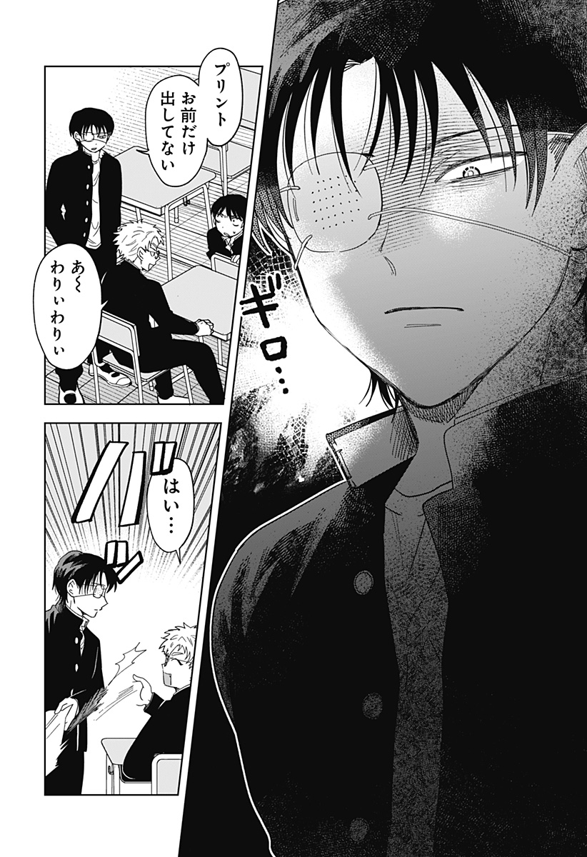 Ippitsu Ayaru Chapter 1 8ページ