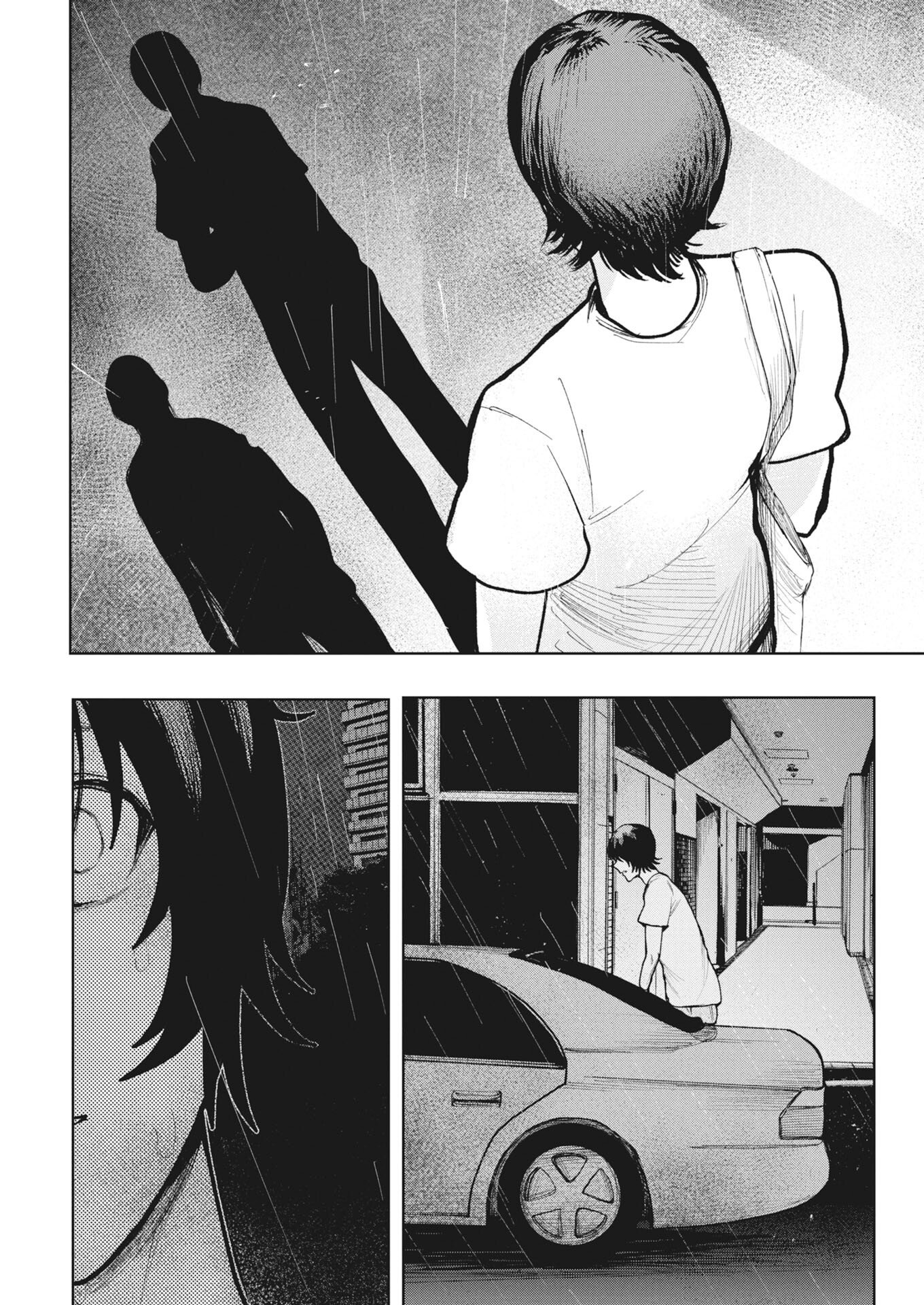 Yukishiro Kyouju no Kaiigaku: Ma wo Miru Seinen to Rokkaku Yashiki no Nazo Chapter 5 10ページ
