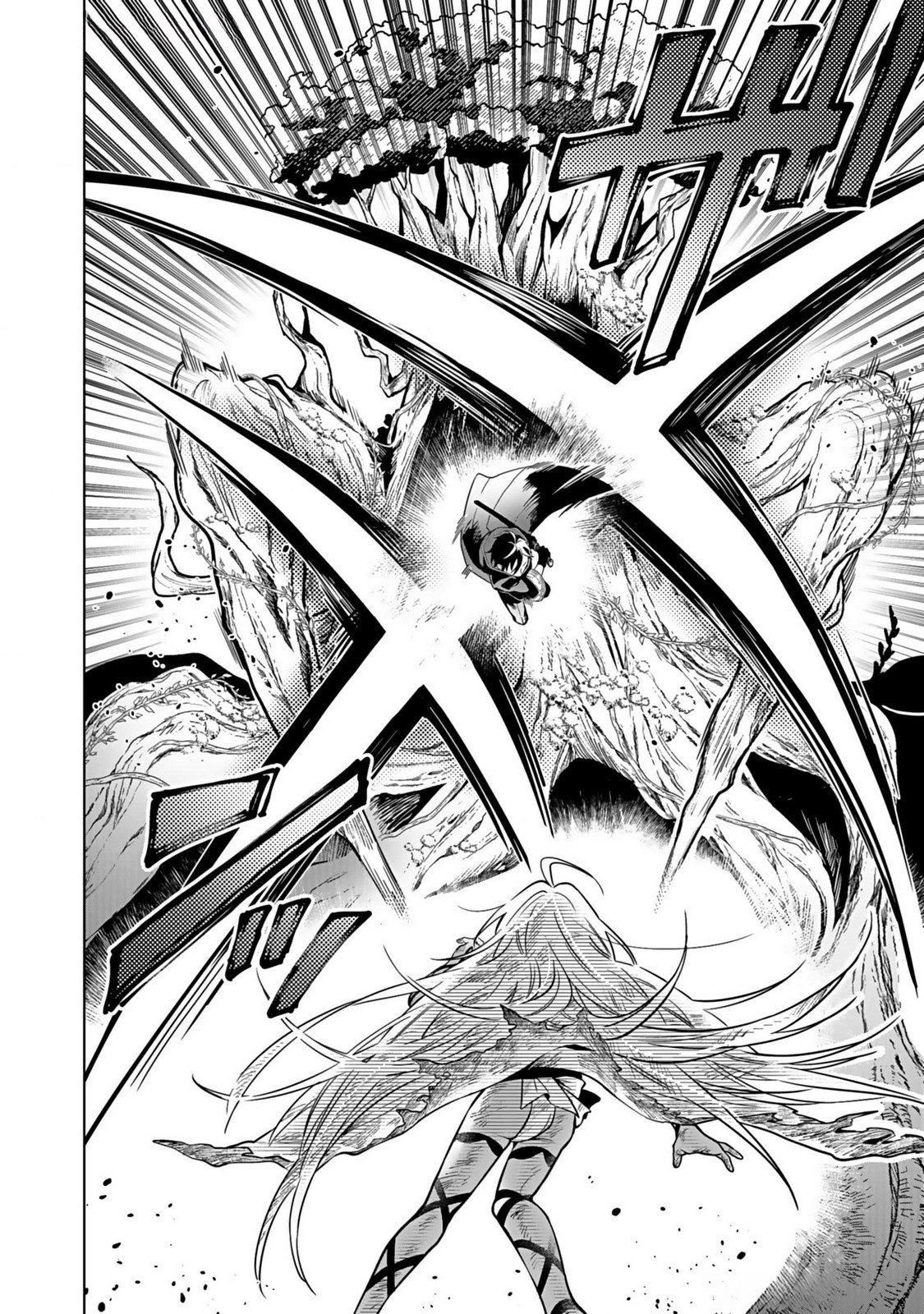 Yami Zokusei Dakedo Kyakkou wo Abite mo Ii desu ka - Tsuihousareta Shounen Asashin wa Wakeari Yami Bishoujo-tachi to Shin no Yuusha ni Nariagaru Chapter 1 42ページ
