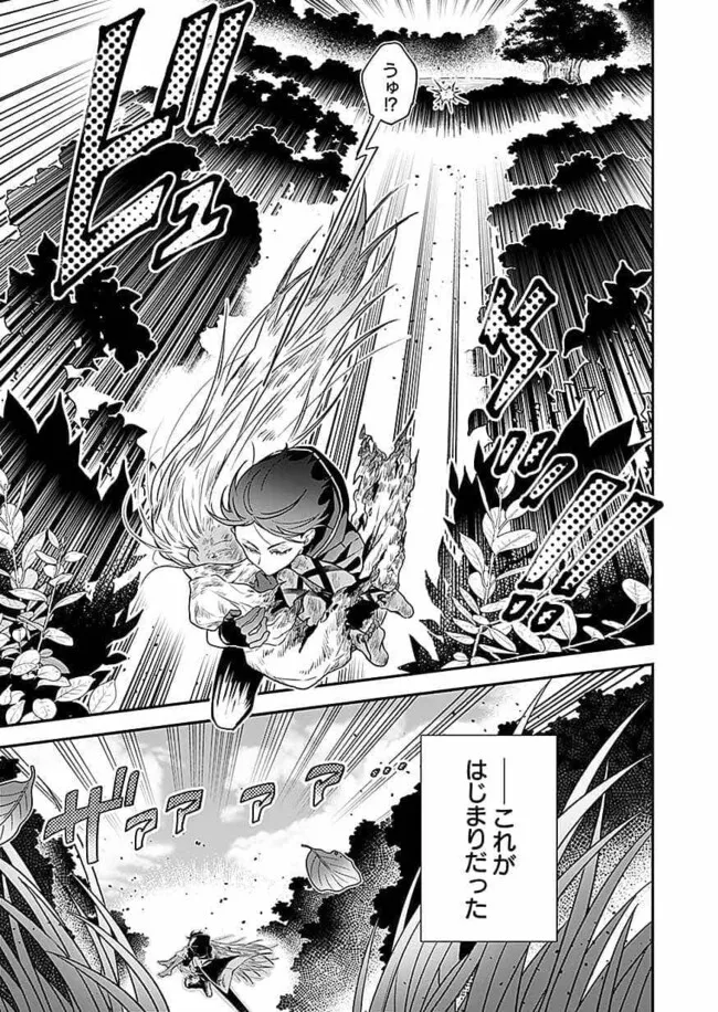 Yami Zokusei Dakedo Kyakkou wo Abite mo Ii desu ka - Tsuihousareta Shounen Asashin wa Wakeari Yami Bishoujo-tachi to Shin no Yuusha ni Nariagaru Chapter 2.3 8ページ