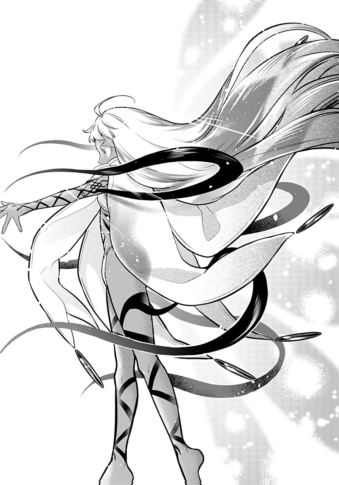 Yami Zokusei Dakedo Kyakkou wo Abite mo Ii desu ka - Tsuihousareta Shounen Asashin wa Wakeari Yami Bishoujo-tachi to Shin no Yuusha ni Nariagaru Chapter 6 8ページ