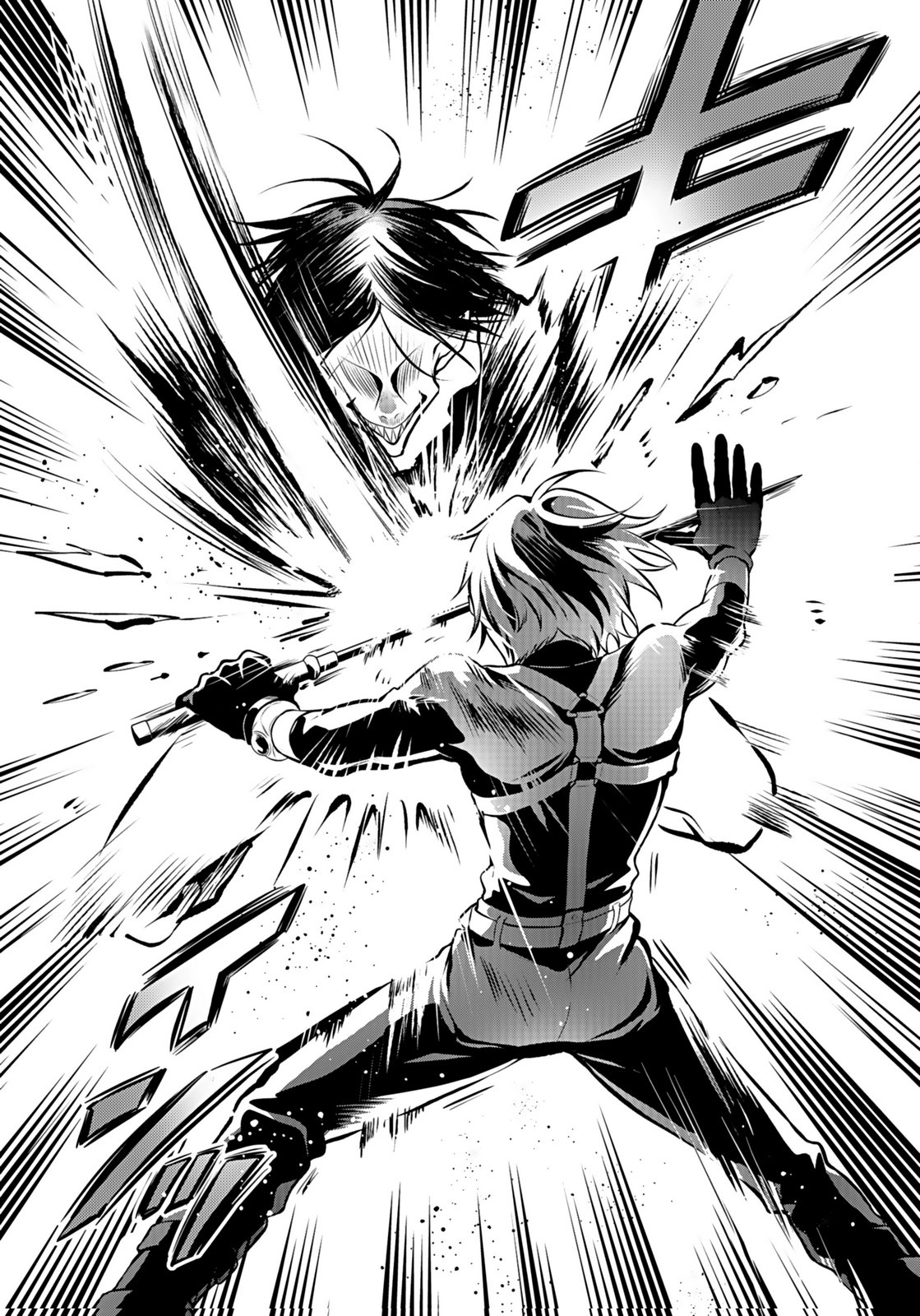 Yami Zokusei Dakedo Kyakkou wo Abite mo Ii desu ka - Tsuihousareta Shounen Asashin wa Wakeari Yami Bishoujo-tachi to Shin no Yuusha ni Nariagaru Chapter 8 19ページ