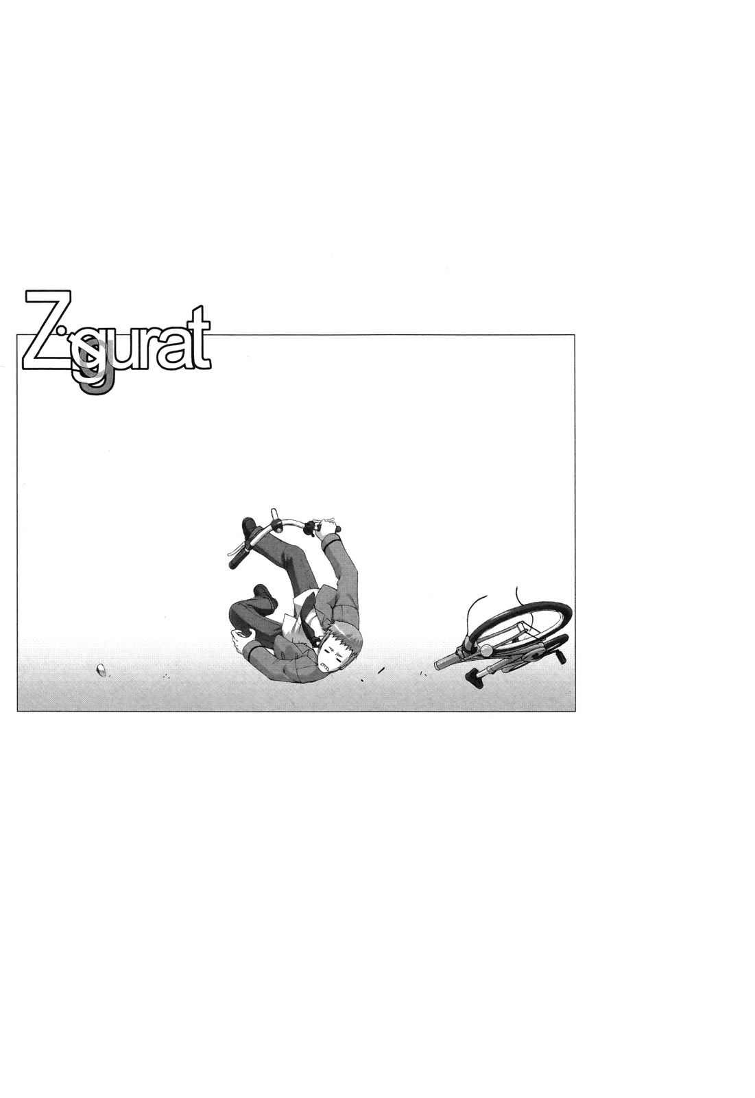 Ziggurat Chapter 8 25ページ