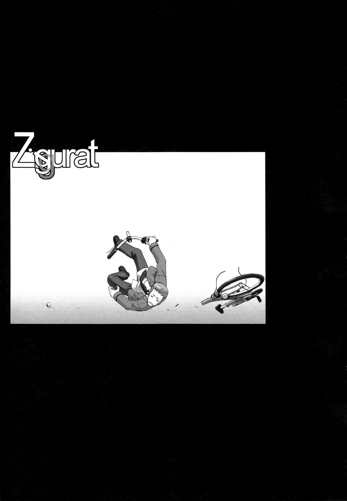 Ziggurat Chapter 10 25ページ