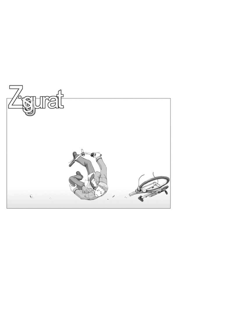 Ziggurat Chapter 17 25ページ