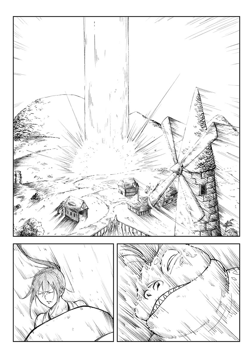 Zenra Yuusha Chapter 1 20ページ