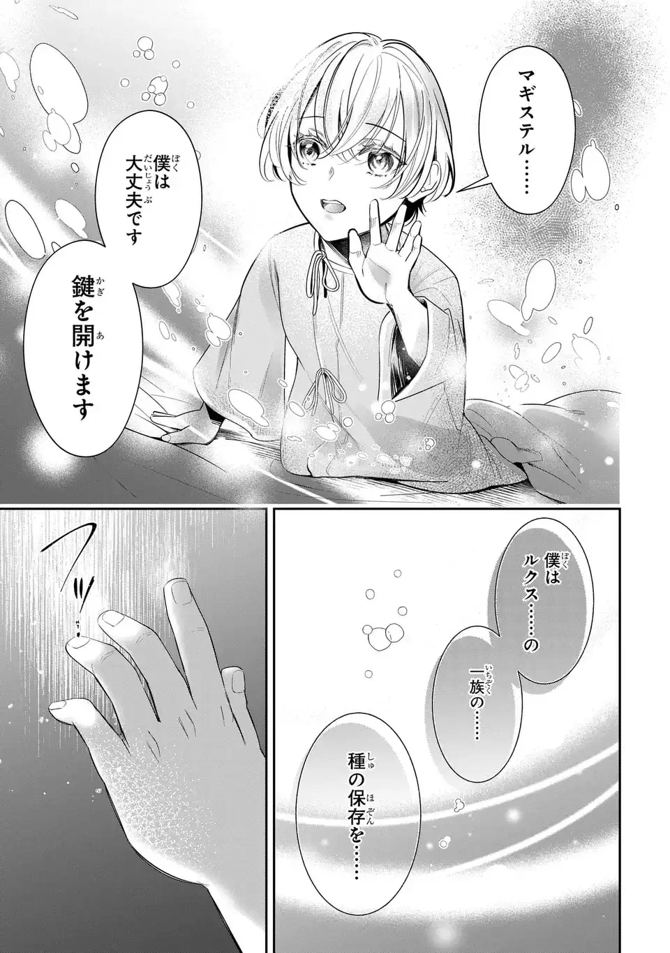 Rekka no Ketsuzoku Chapter 1 17ページ