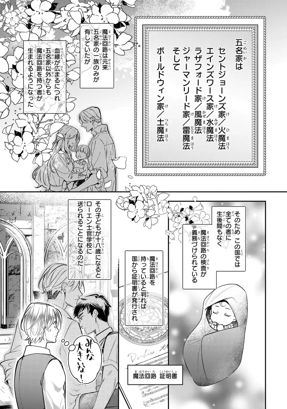 Rekka no Ketsuzoku Chapter 1 23ページ