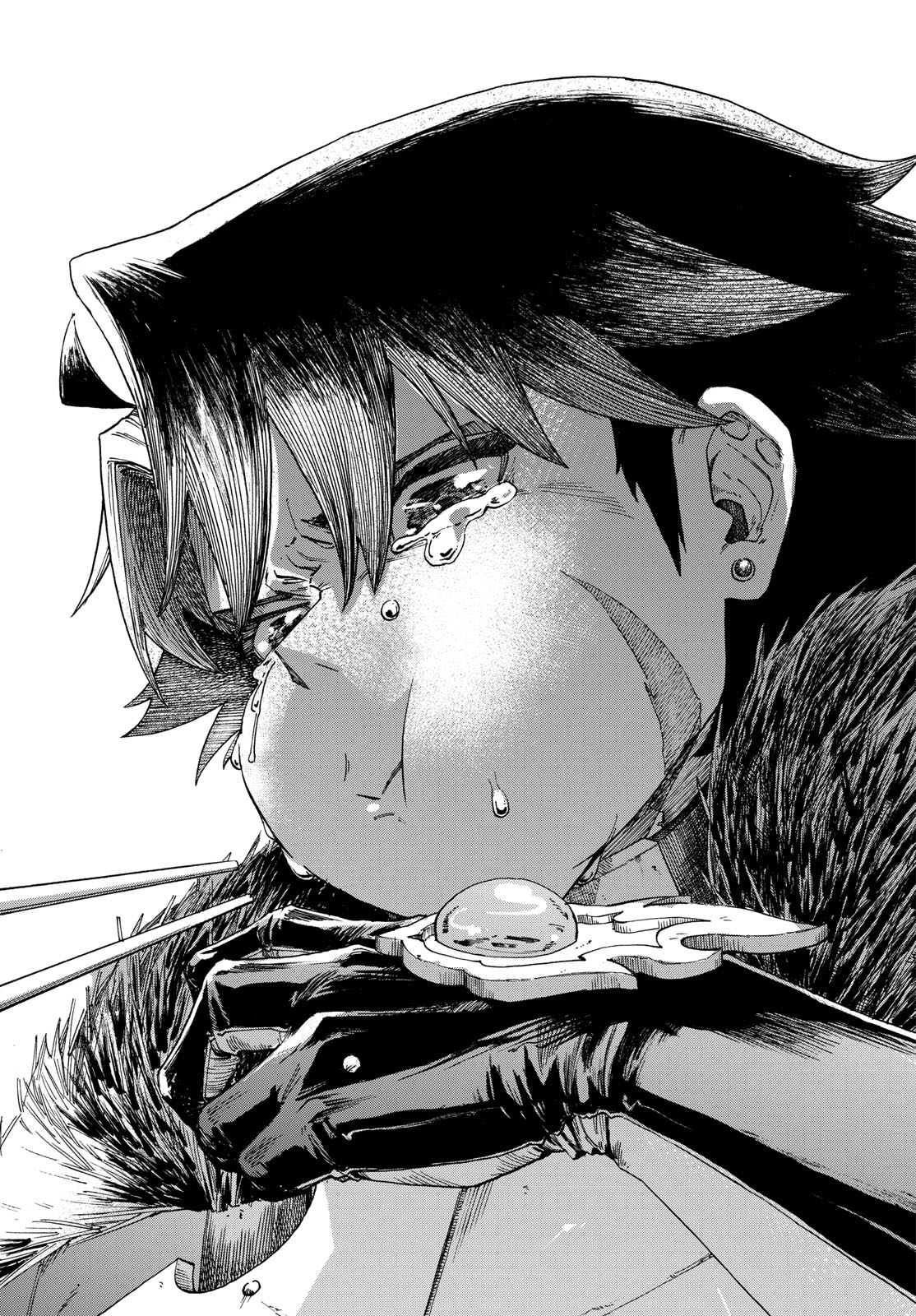 Yoroi Ken Maoujou Mae Ten Chapter 0 32ページ