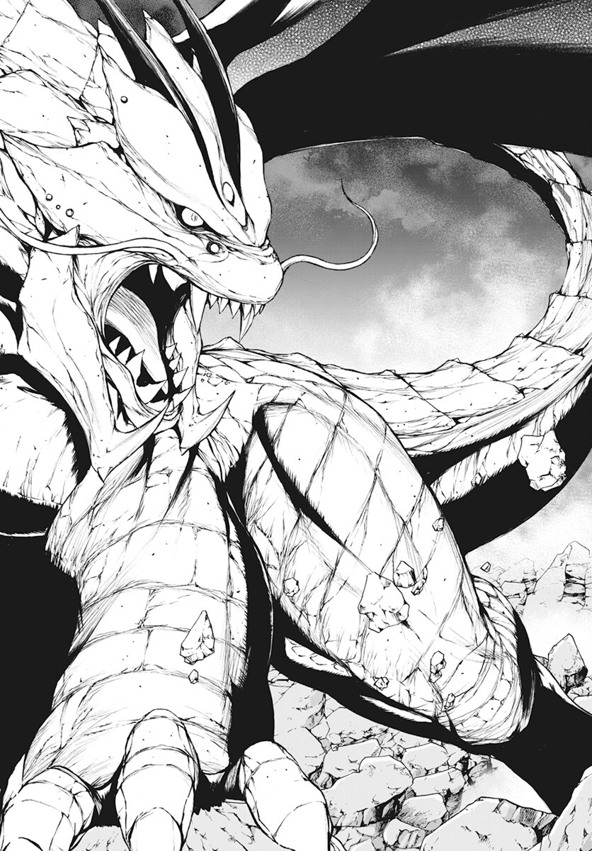 Youtou ni Miirareshi Skeleton ~Meikyuu wo Shihaishi, Muteki no Gunzei wo Hikiiru "Saikyou" no Ken Maou~ Chapter 20 16ページ