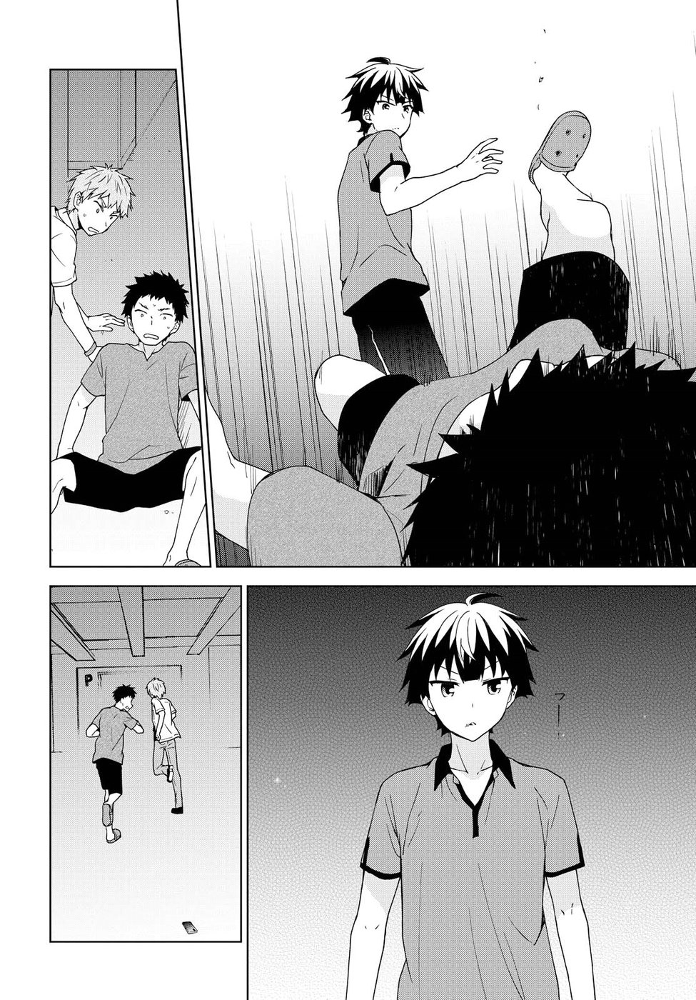 Ore ga Ojousama Gakkou ni "Shomin Sample" to shite Rachirareta Ken Chapter 79 28ページ