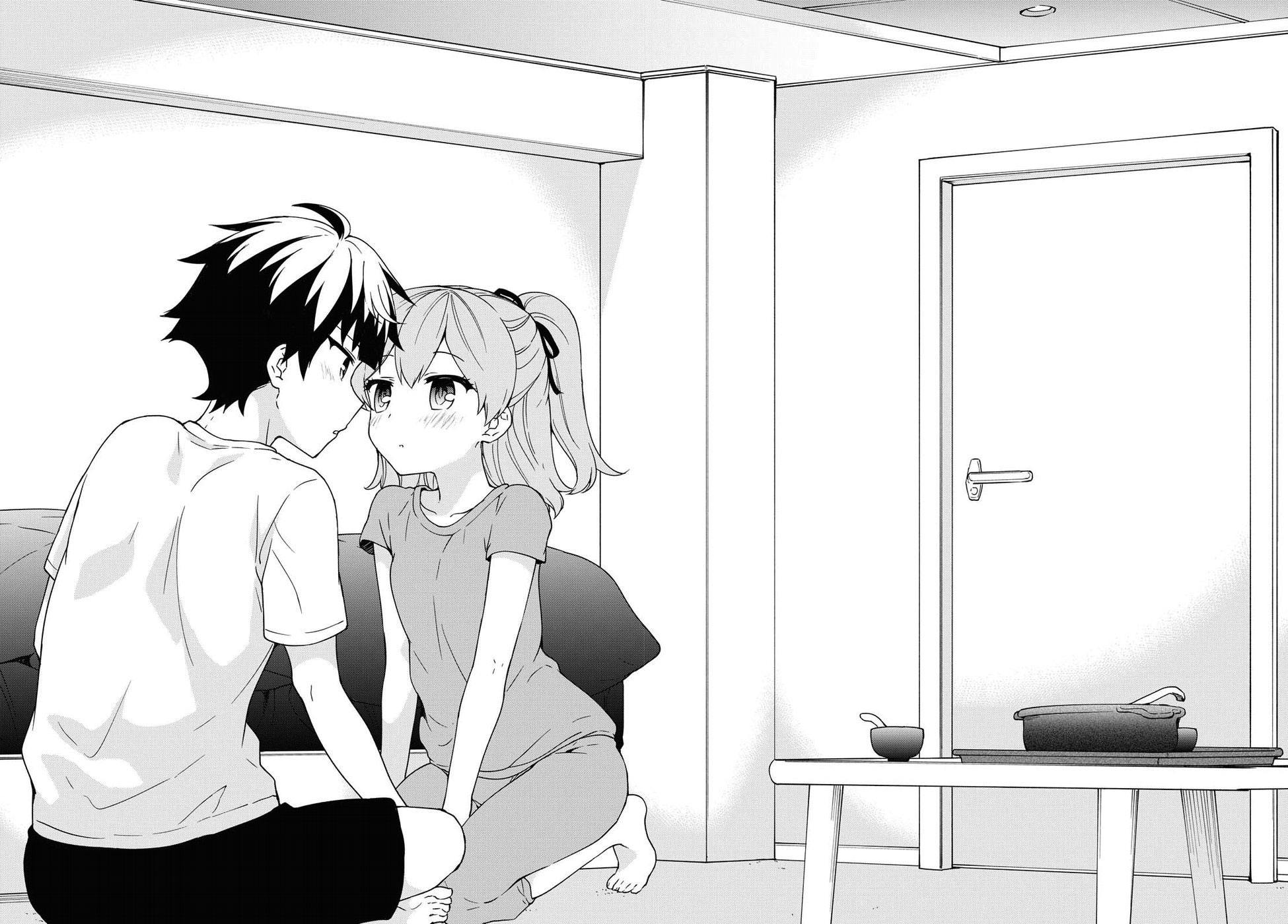Ore ga Ojousama Gakkou ni "Shomin Sample" to shite Rachirareta Ken Chapter 81 15ページ