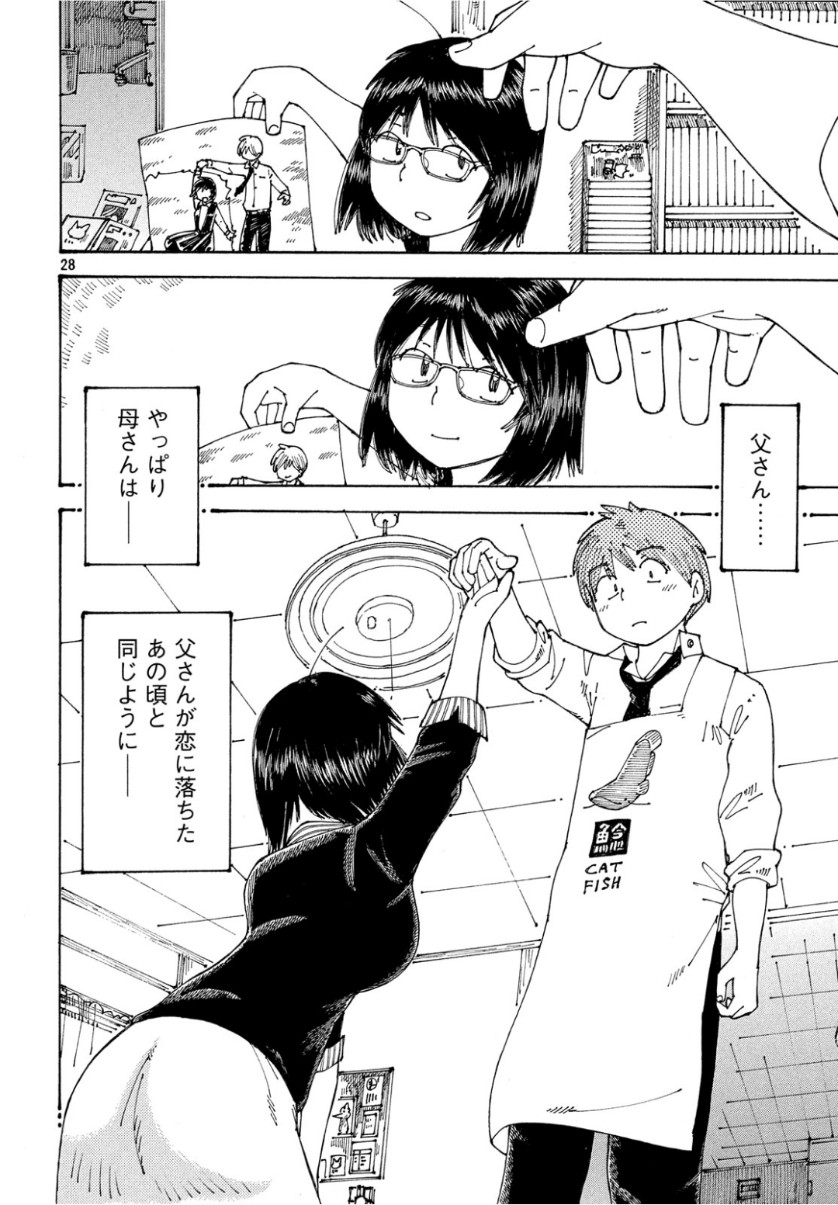 Ookumo-chan Flashback Chapter 25 28ページ