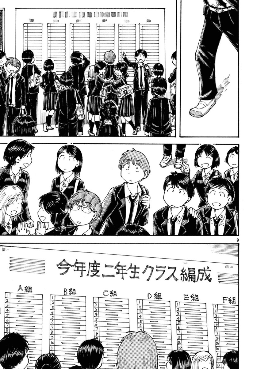 Ookumo-chan Flashback Chapter 32 9ページ