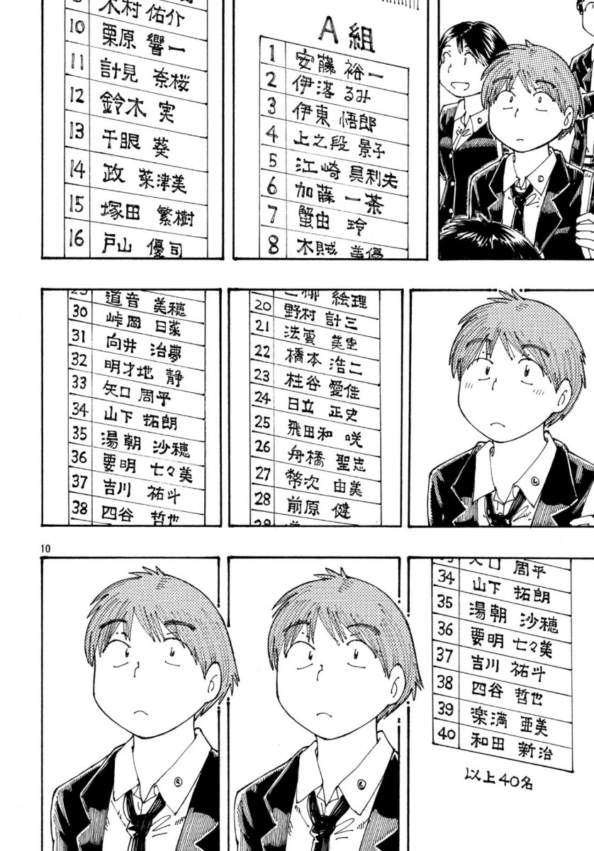 Ookumo-chan Flashback Chapter 32 10ページ