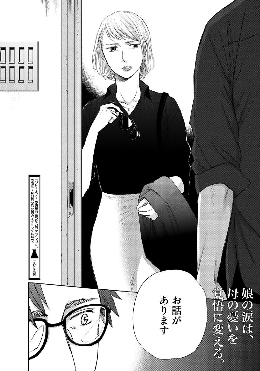 Op: Yoake Itaru no Iro no Nai Hibi Chapter 3.6 20ページ