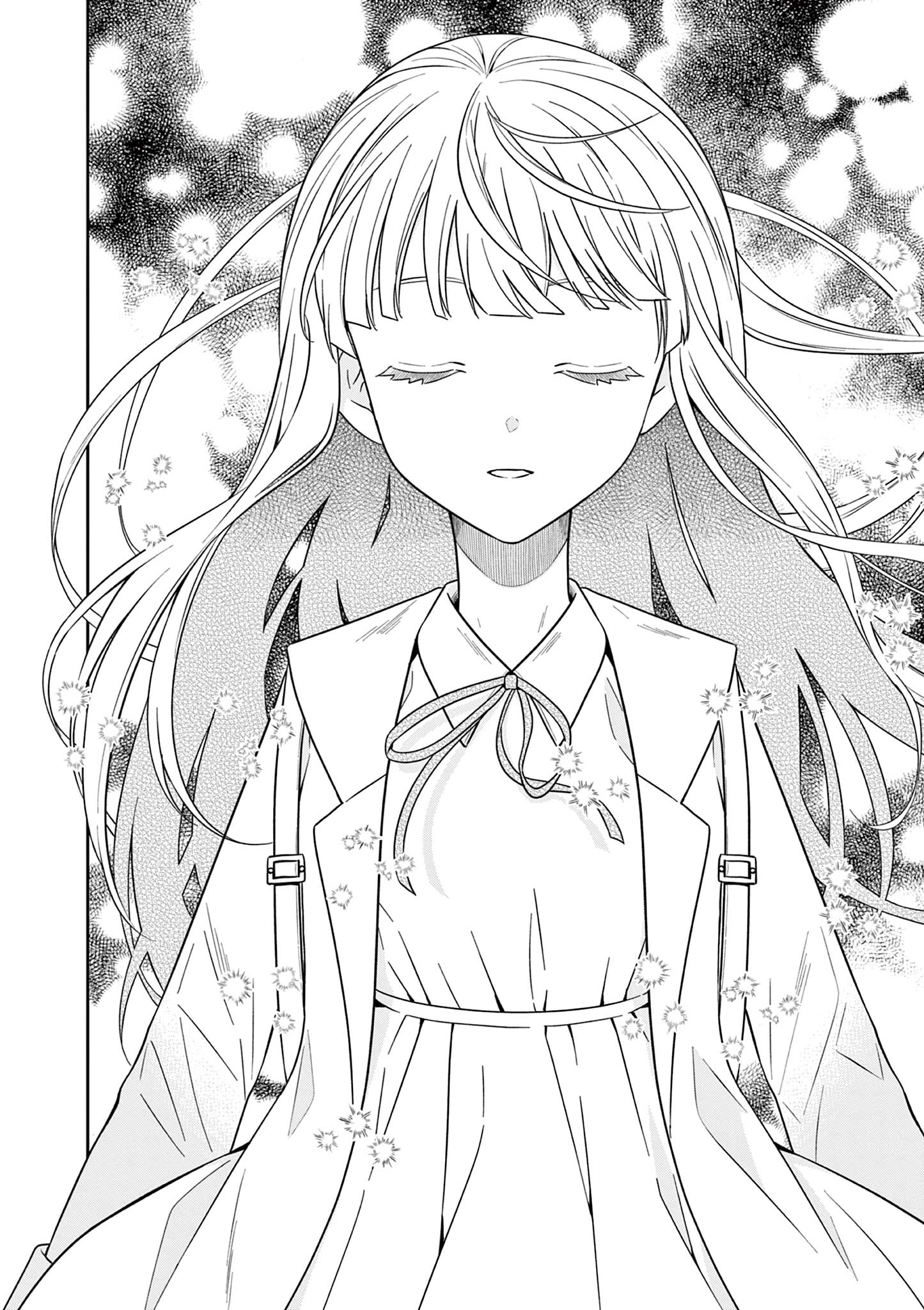 Satsujingaiki wa Kuuhaku wo Omou Chapter 3.2 11ページ