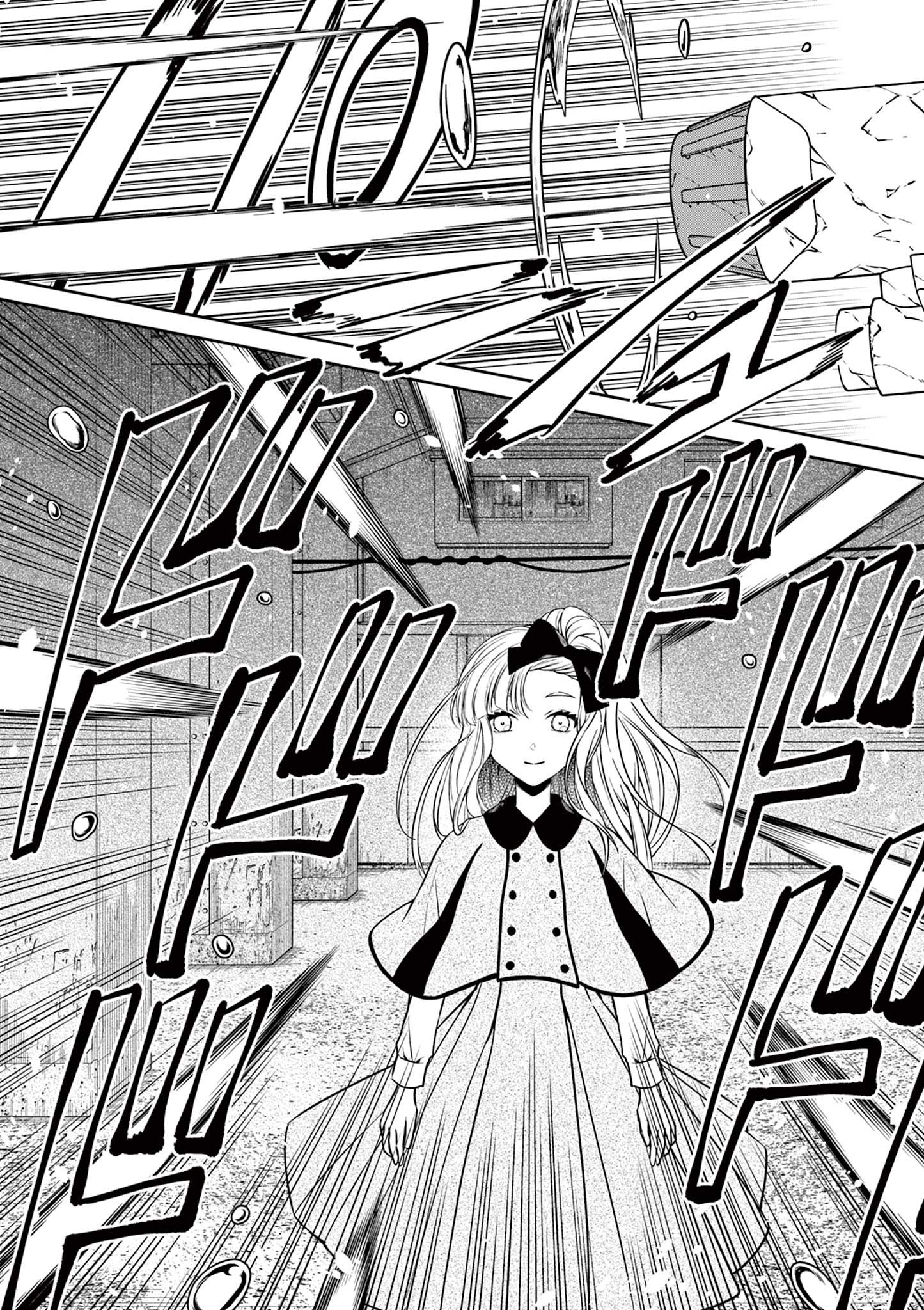 Satsujingaiki wa Kuuhaku wo Omou Chapter 4.2 3ページ