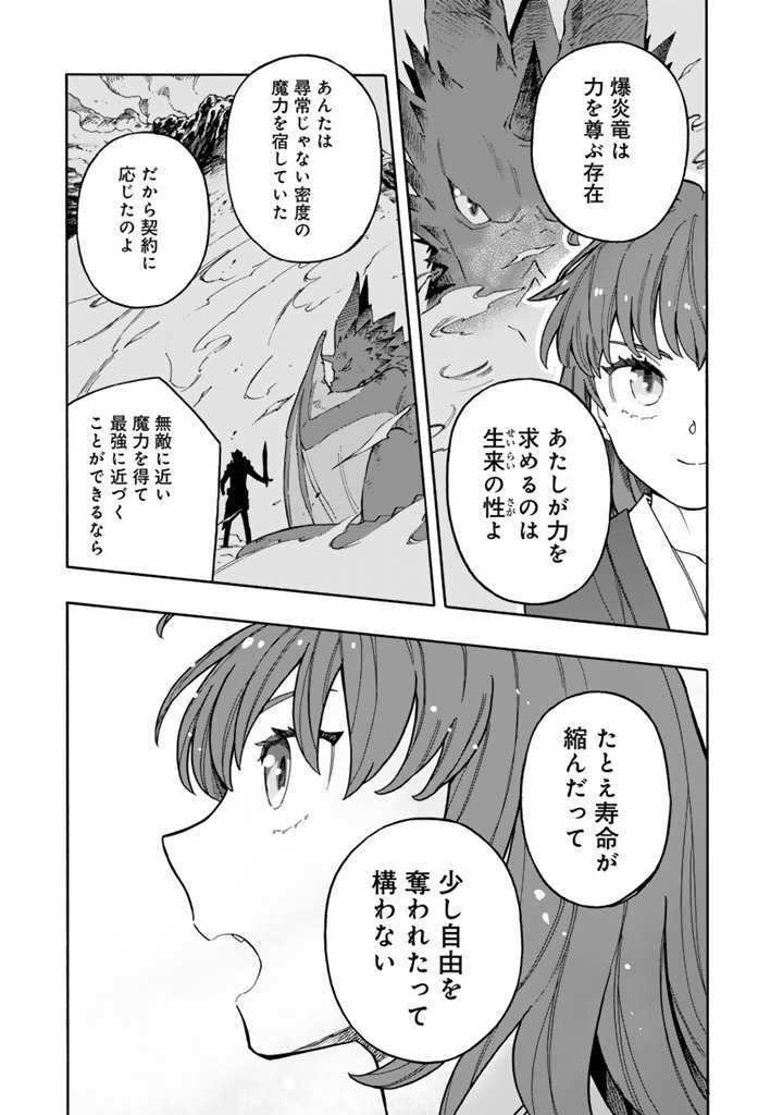 Tensei Ryuuki no Eiyuutan ~Shumi Zenfuri no Soubi to Shokugyou desu ga, Isekai de Densetsu no Ryuu Kishi Hajimemashita~ Chapter 7.1 7ページ