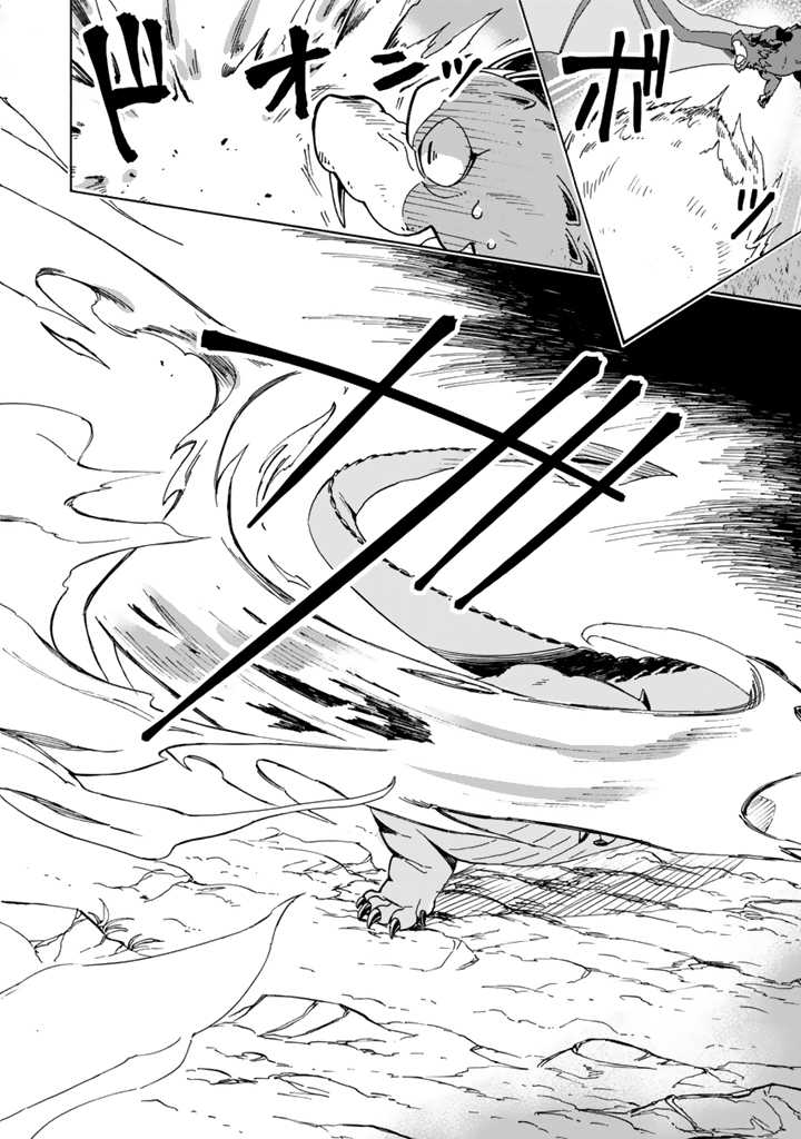Tensei Ryuuki no Eiyuutan ~Shumi Zenfuri no Soubi to Shokugyou desu ga, Isekai de Densetsu no Ryuu Kishi Hajimemashita~ Chapter 9.1 2ページ