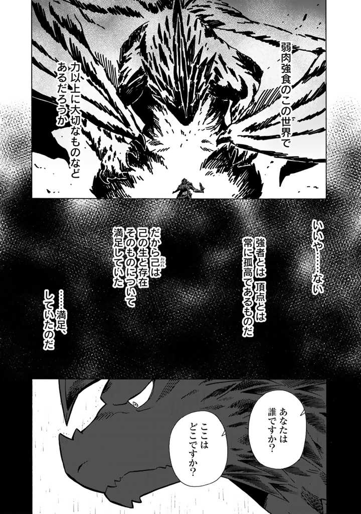 Tensei Ryuuki no Eiyuutan ~Shumi Zenfuri no Soubi to Shokugyou desu ga, Isekai de Densetsu no Ryuu Kishi Hajimemashita~ Chapter 13.1 15ページ