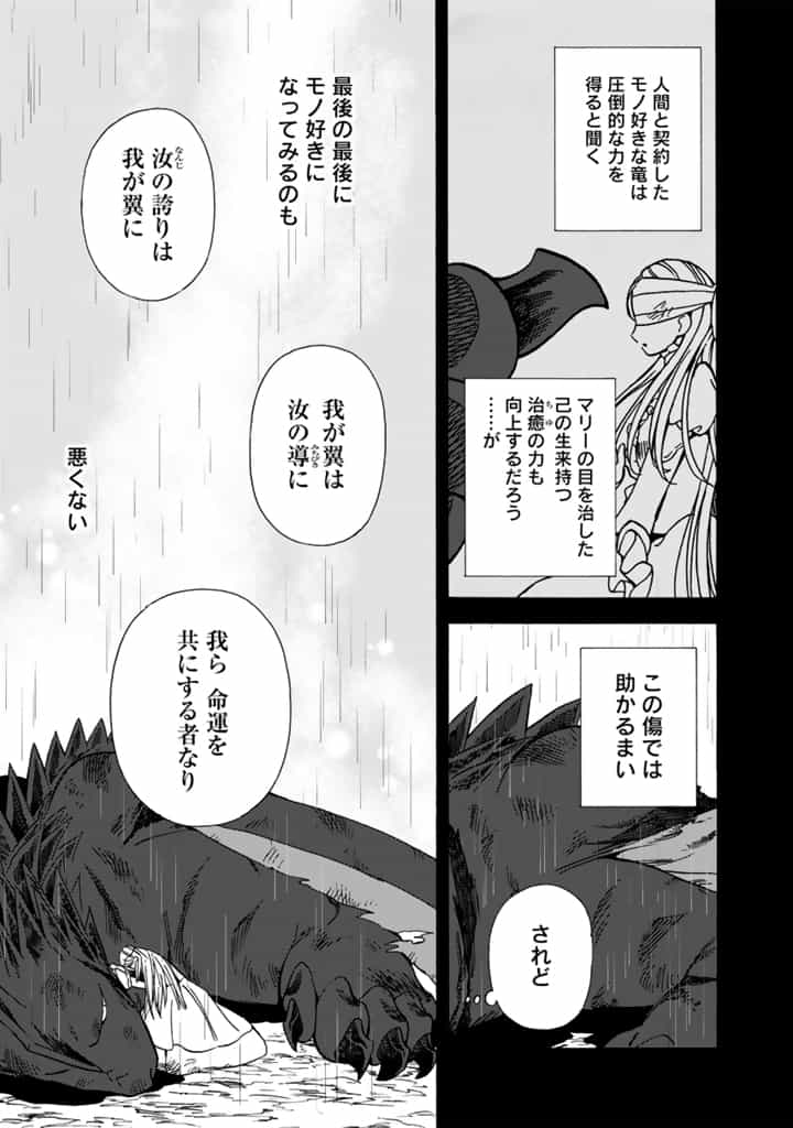 Tensei Ryuuki no Eiyuutan ~Shumi Zenfuri no Soubi to Shokugyou desu ga, Isekai de Densetsu no Ryuu Kishi Hajimemashita~ Chapter 13.2 6ページ