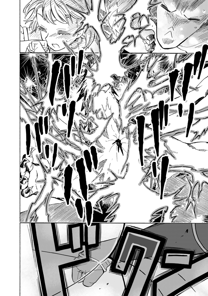Tensei Ryuuki no Eiyuutan ~Shumi Zenfuri no Soubi to Shokugyou desu ga, Isekai de Densetsu no Ryuu Kishi Hajimemashita~ Chapter 14.2 7ページ