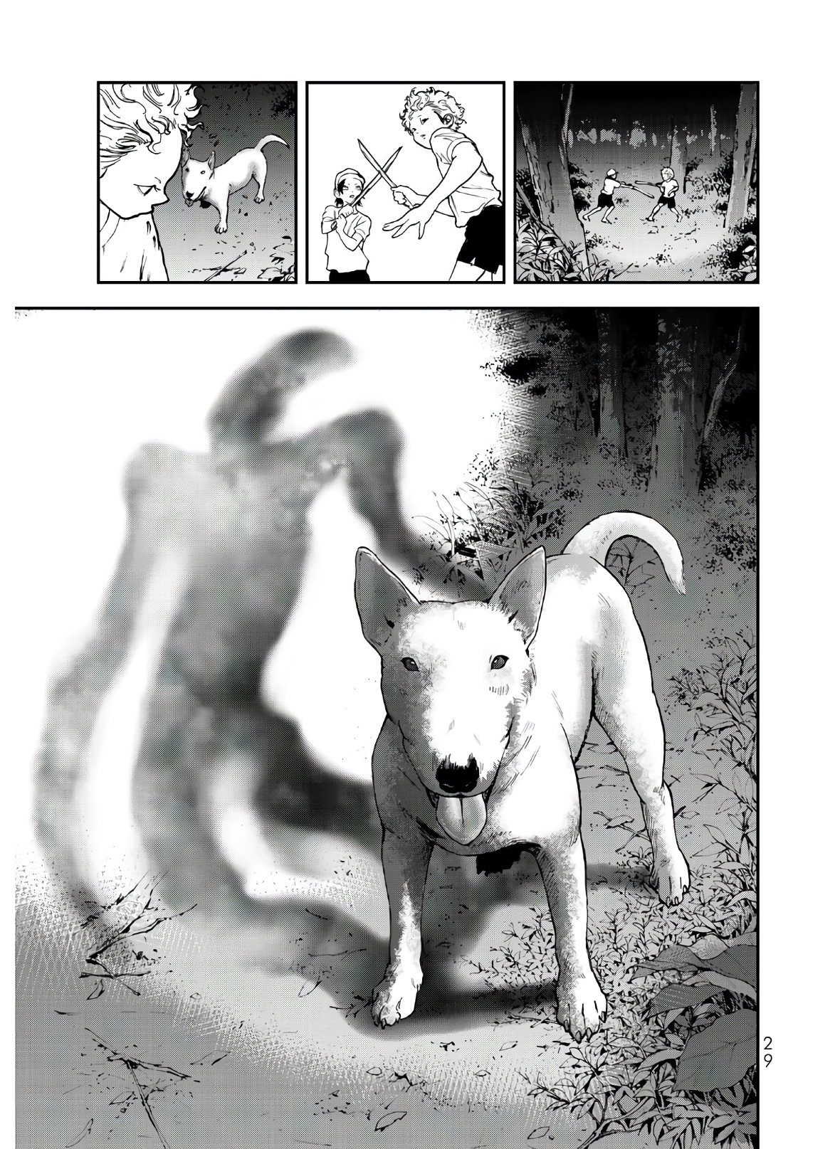 Raising Hell Chapter 1 27ページ