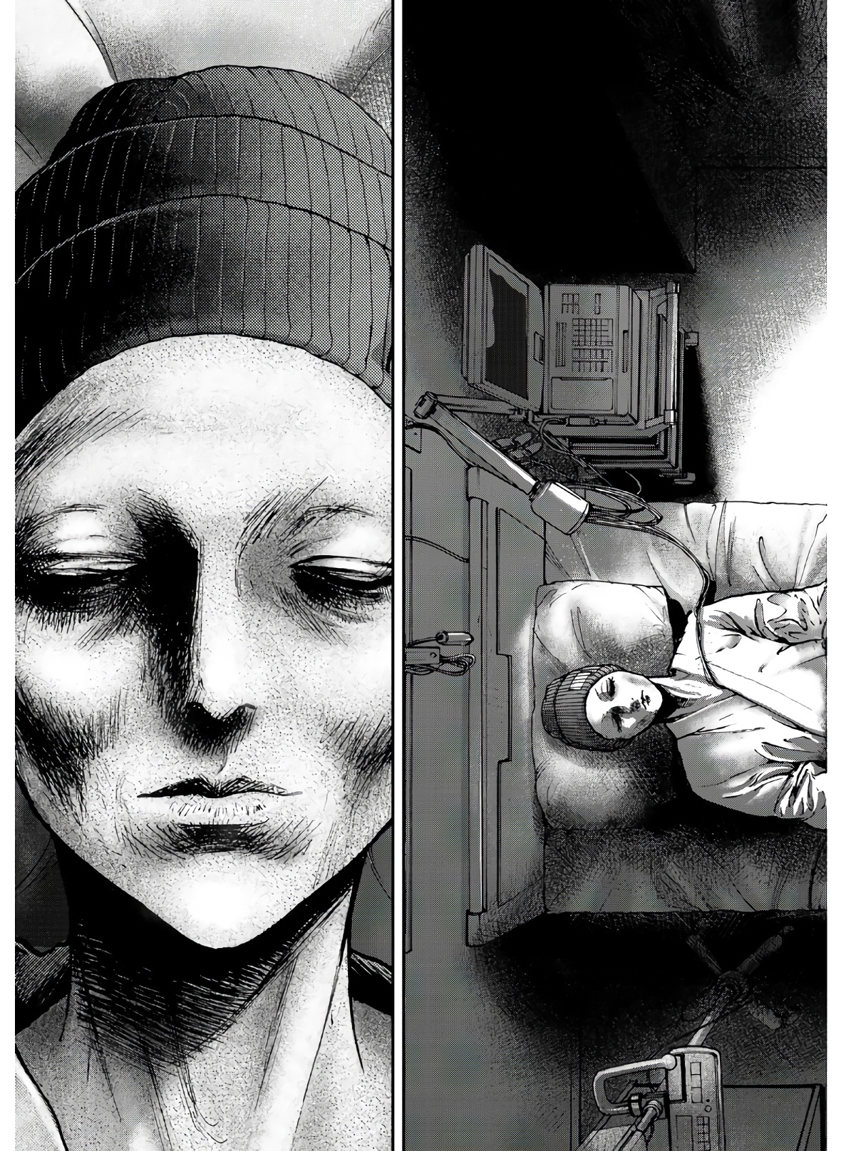 Raising Hell Chapter 2 11ページ