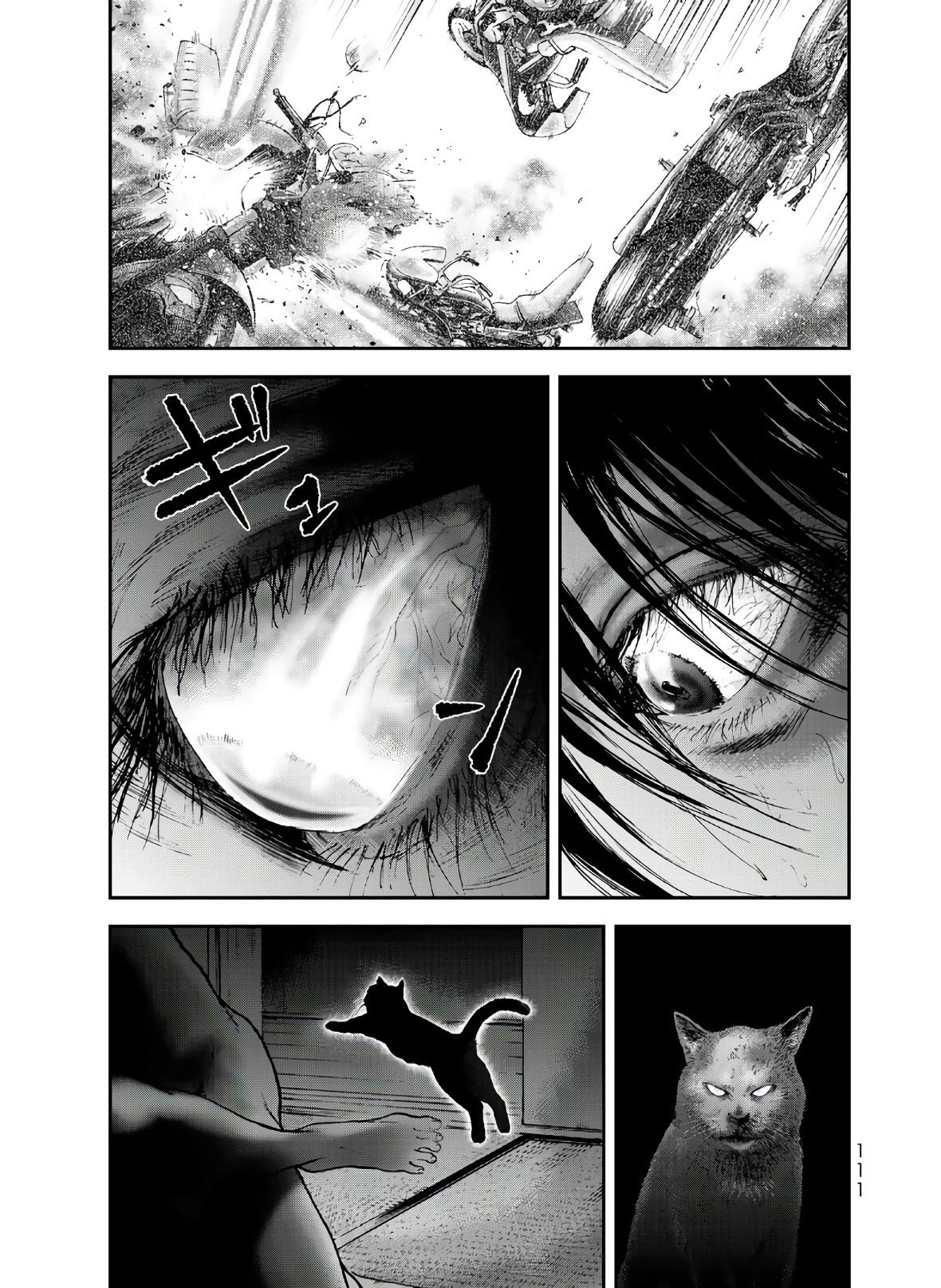 Raising Hell Chapter 2 43ページ
