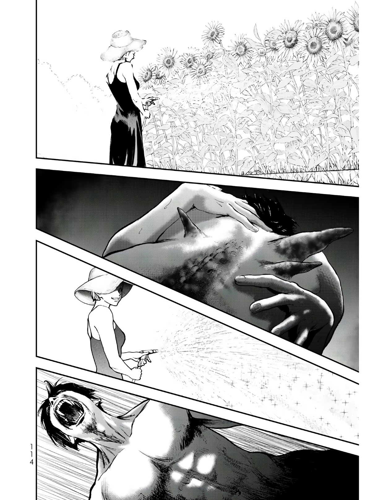 Raising Hell Chapter 2 46ページ