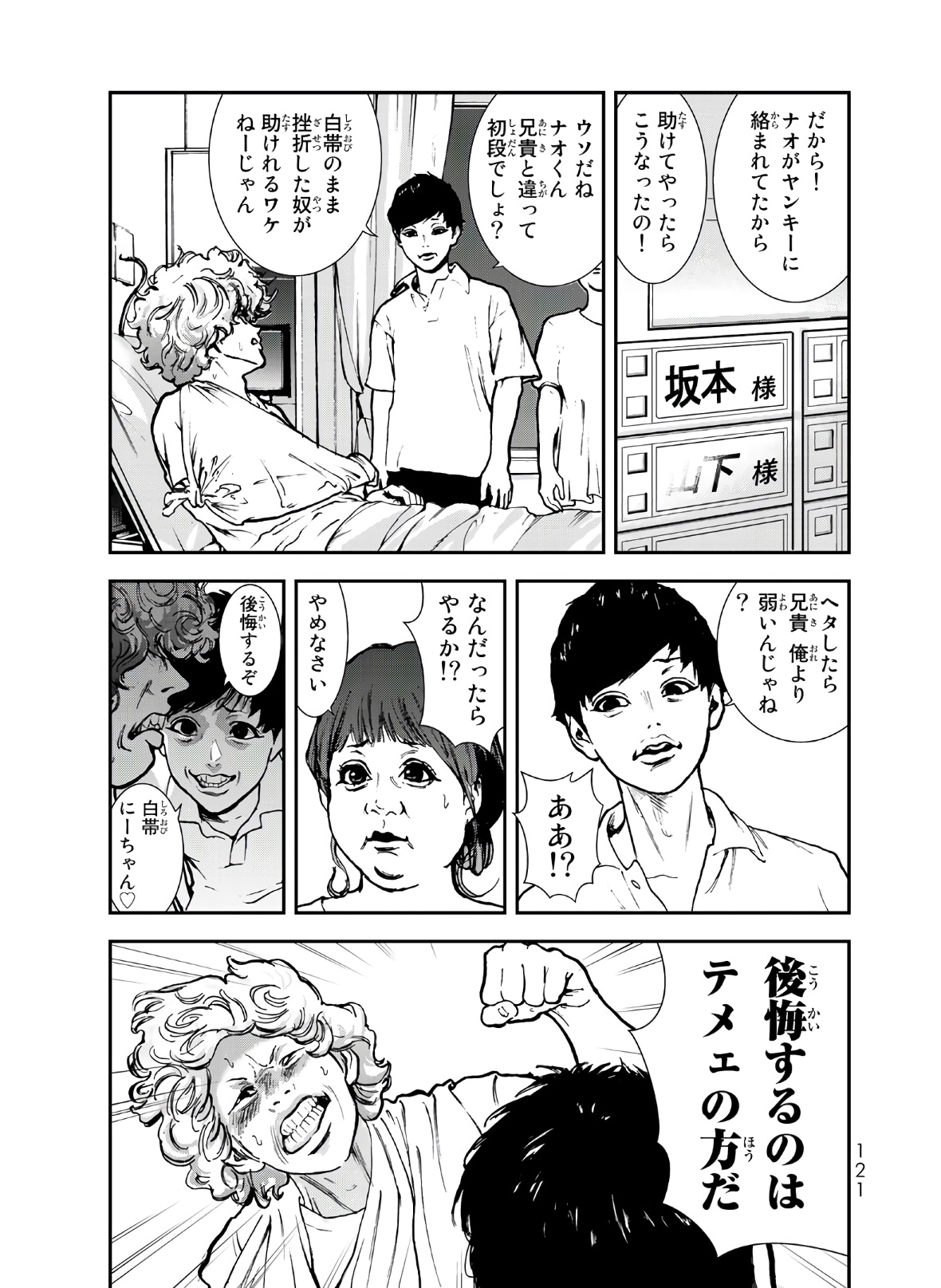 Raising Hell Chapter 2 53ページ