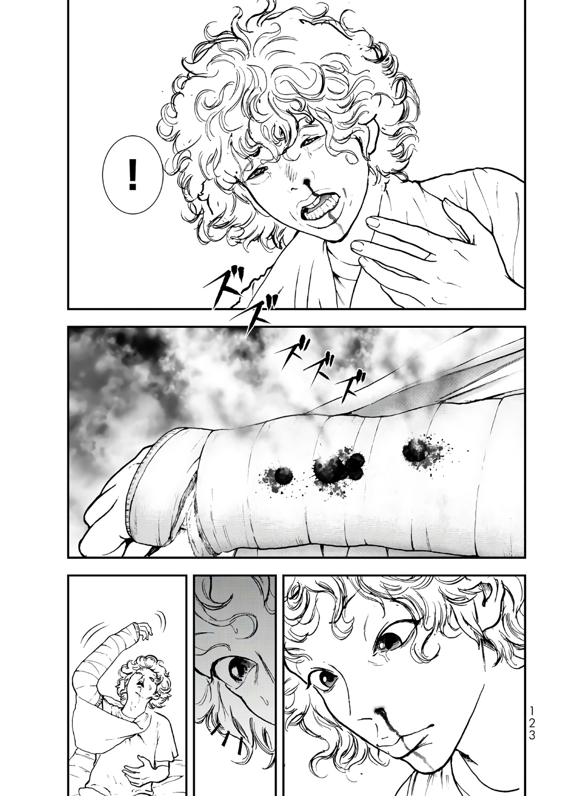 Raising Hell Chapter 2 55ページ
