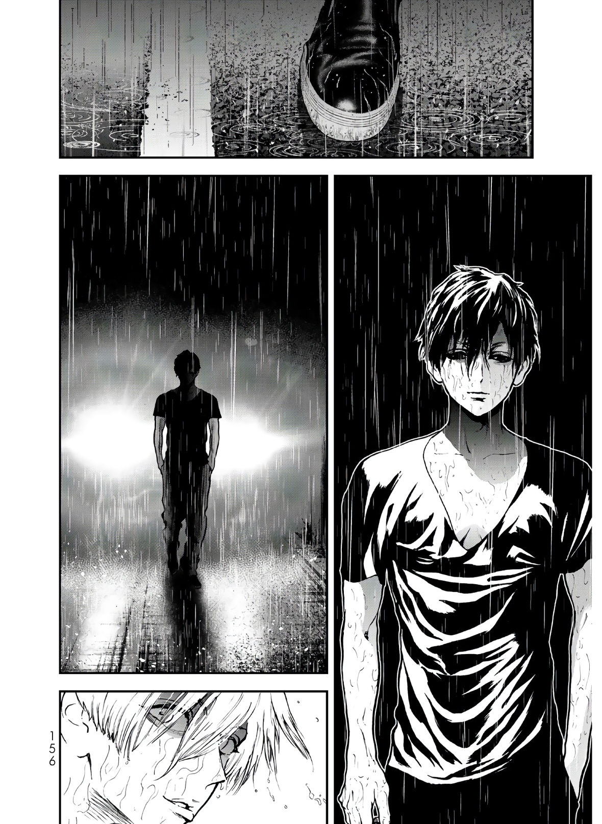 Raising Hell Chapter 3 30ページ