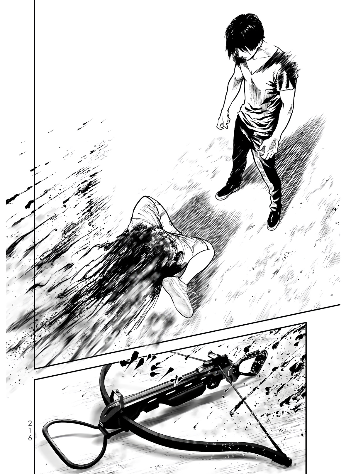 Raising Hell Chapter 5 22ページ