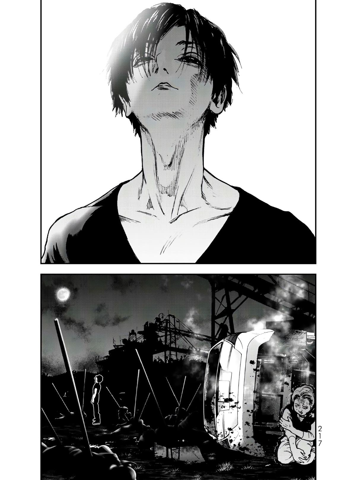 Raising Hell Chapter 5 23ページ