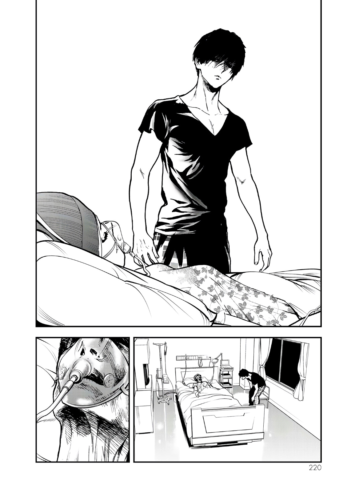 Raising Hell Chapter 5 26ページ