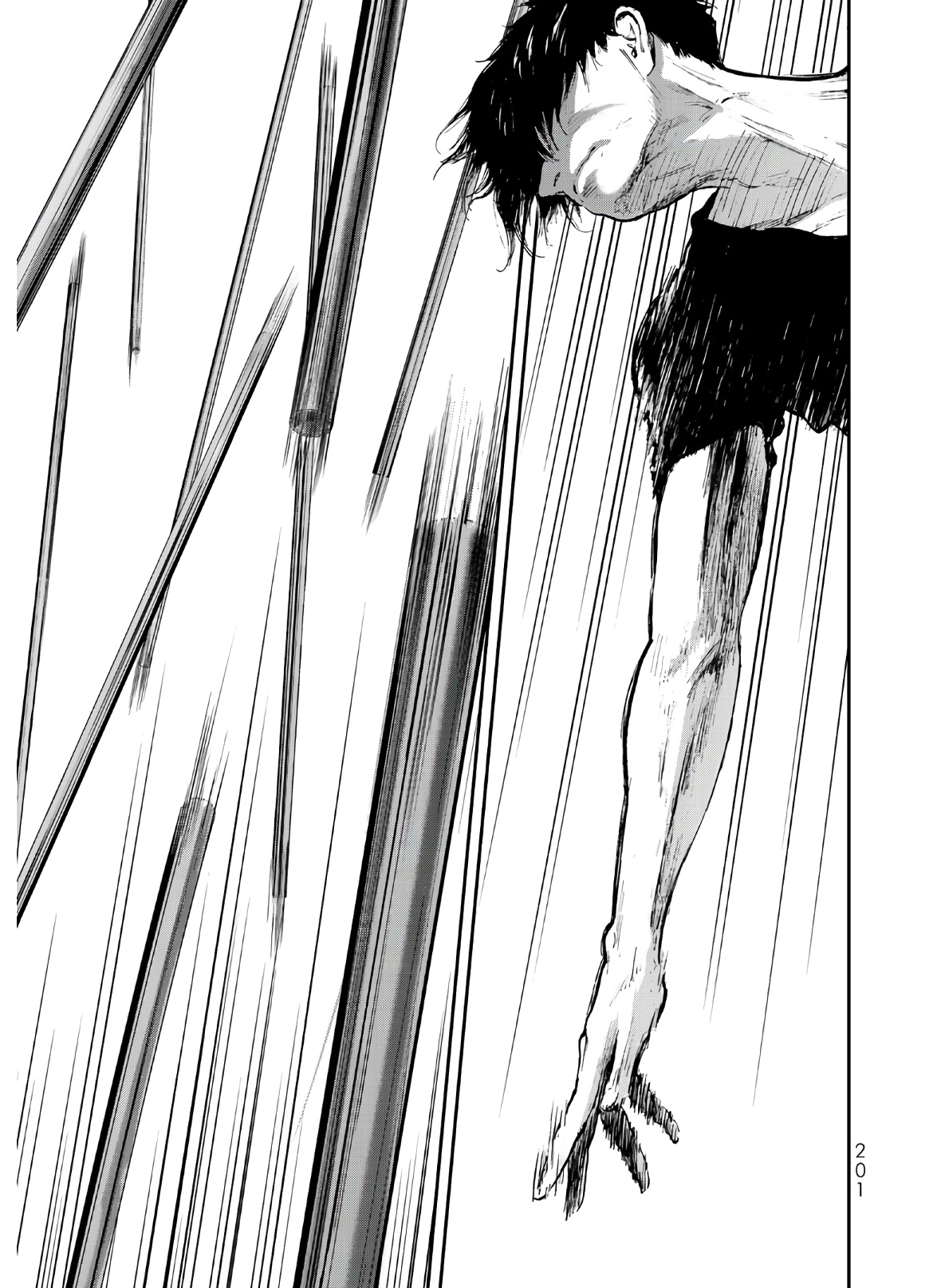 Raising Hell Chapter 5 7ページ