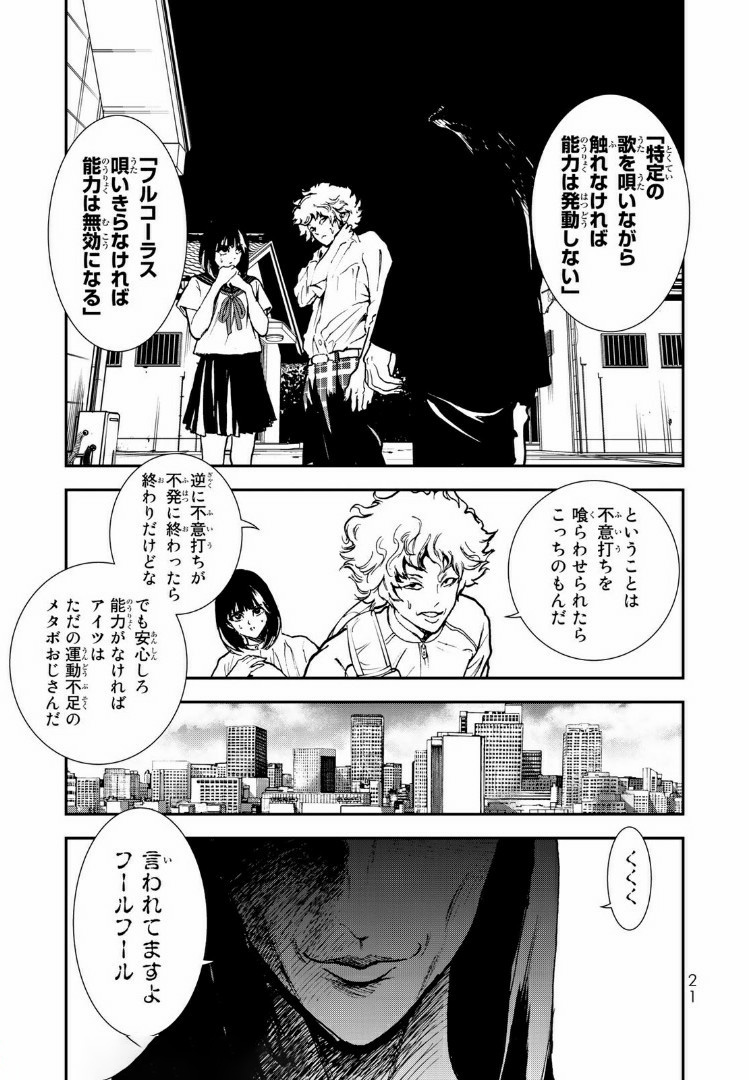 Raising Hell Chapter 6 16ページ