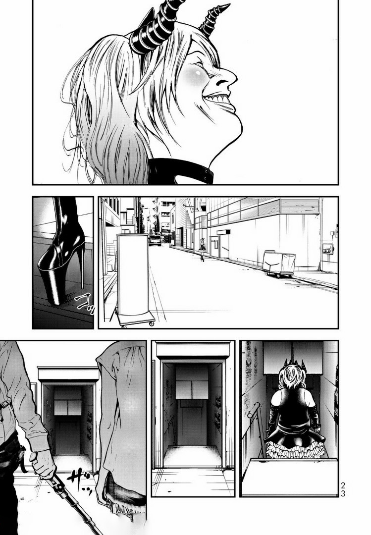 Raising Hell Chapter 6 18ページ
