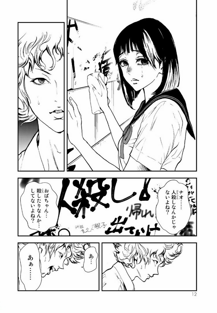Raising Hell Chapter 6 7ページ
