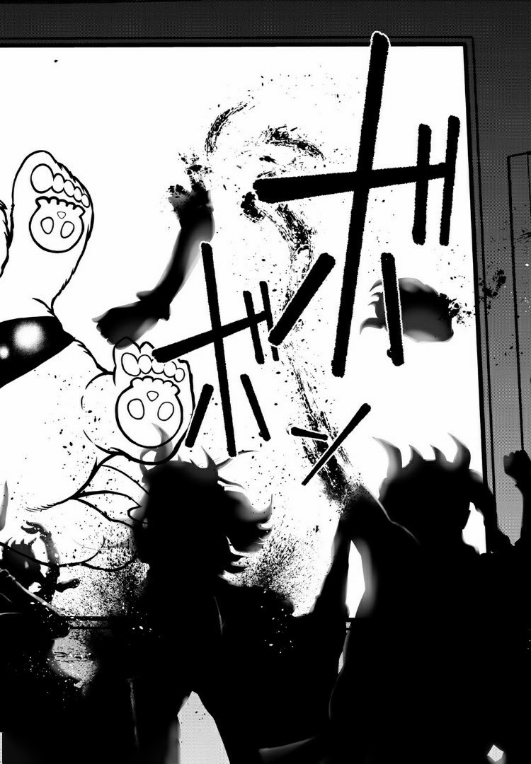 Raising Hell Chapter 6.2 9ページ
